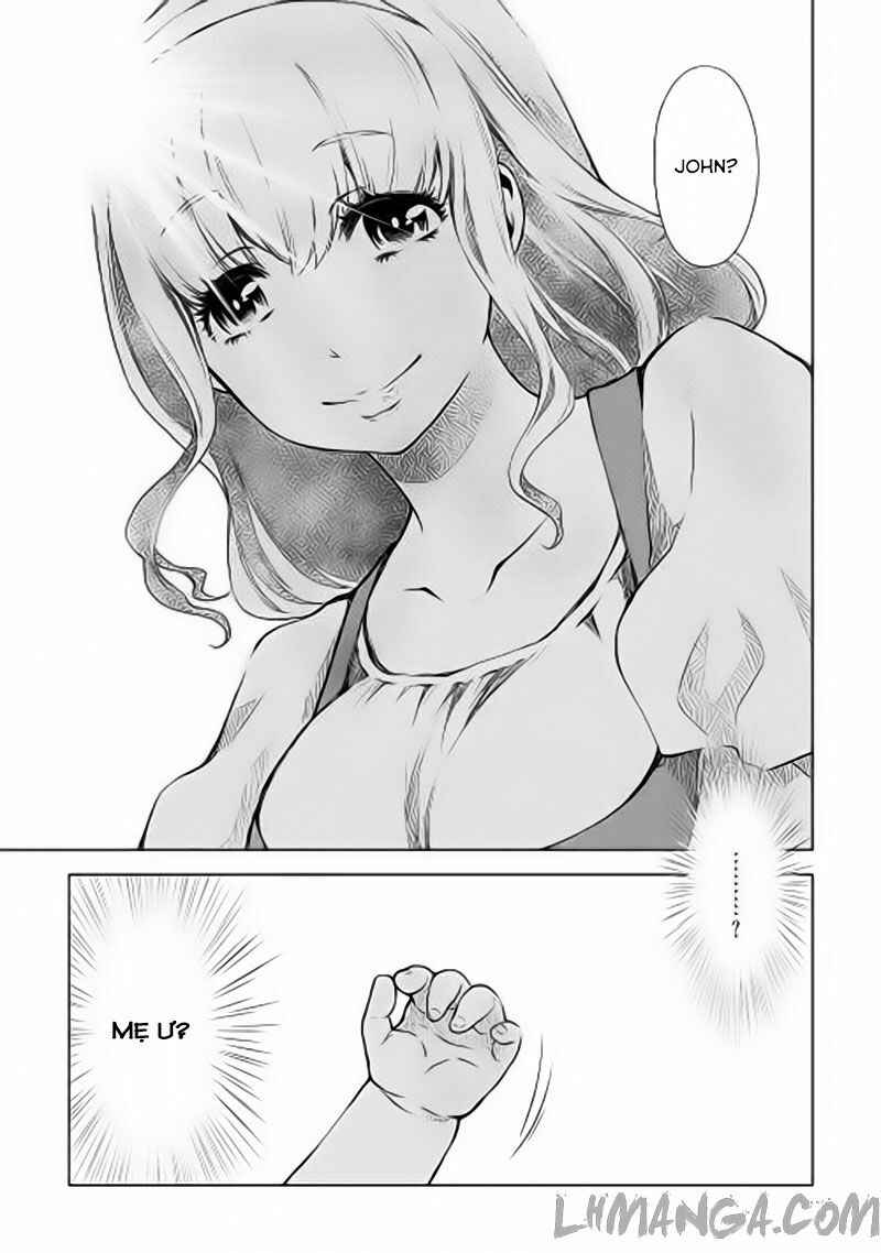 Hiraheishi Wa Kako Wo Yumemiru - Page 10