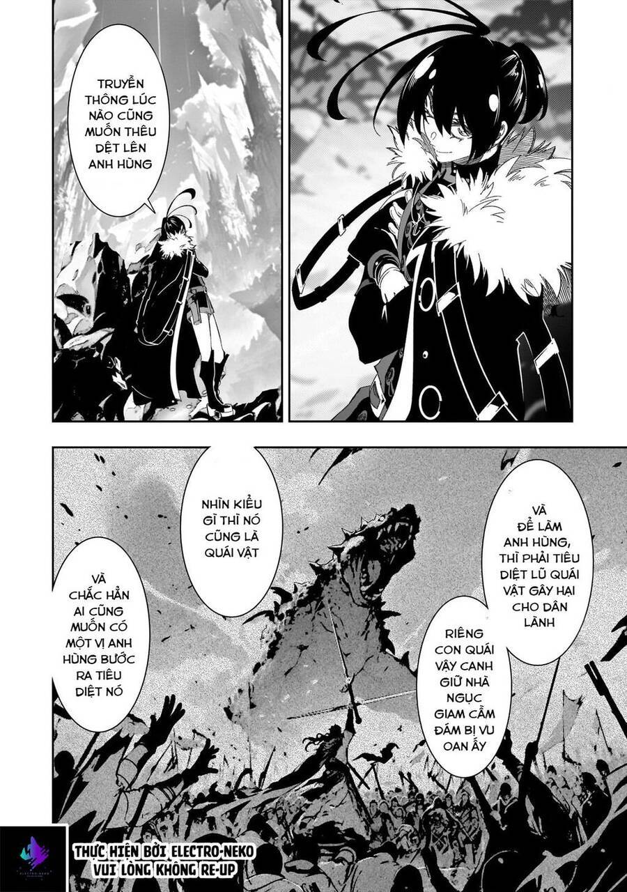 The Most Notorious Talker Runs the Worlds Greatest Clan - Page 21