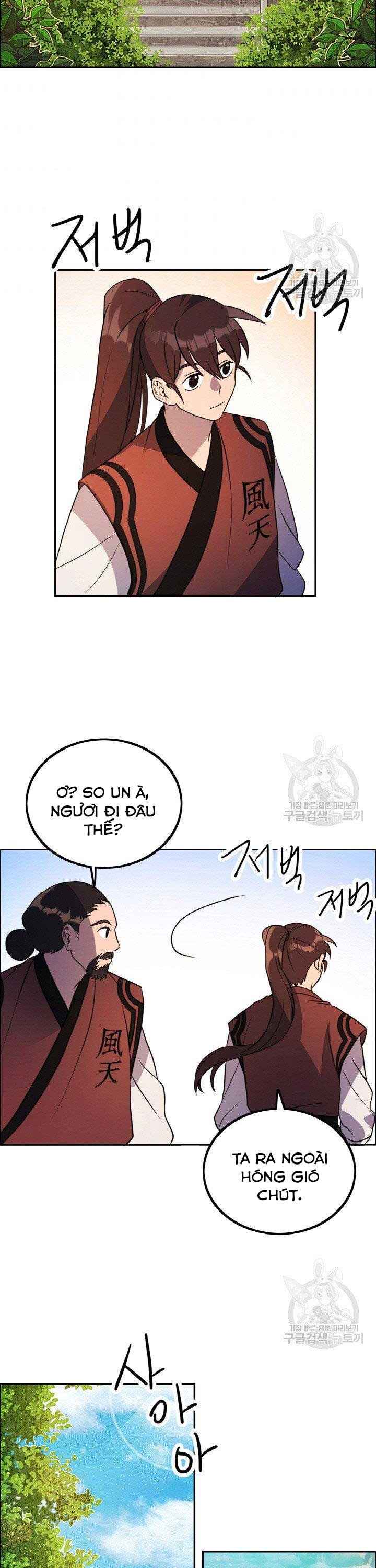 Thiên Hạ Đệ Nhất Phiêu Sĩ - Page 27