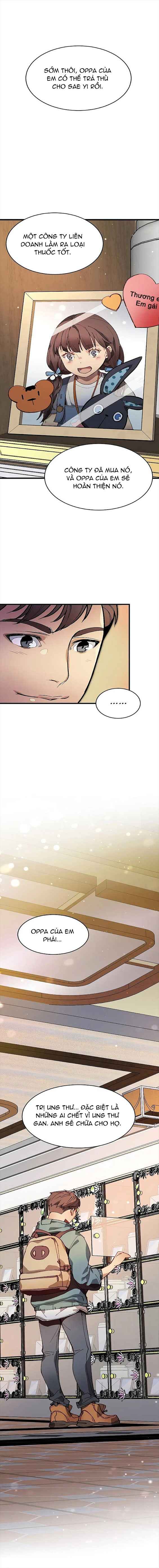 DNA Thiên Tài Đơn Độc - Page 15