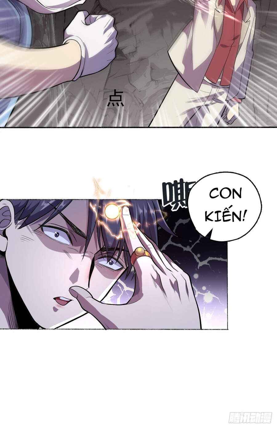 Chúa Tể Vực Thẳm - Page 54