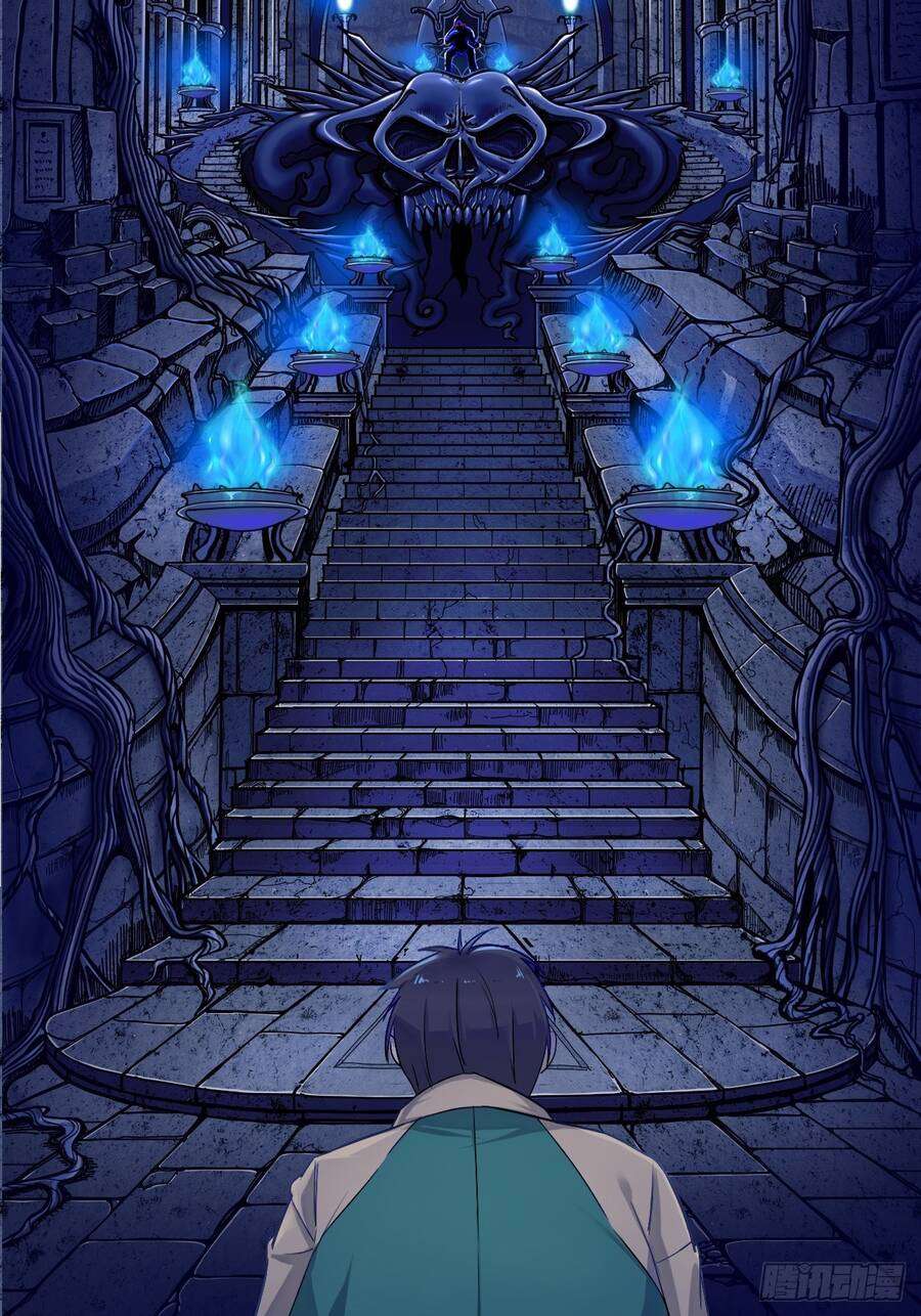 Chúa Tể Vực Thẳm - Page 42