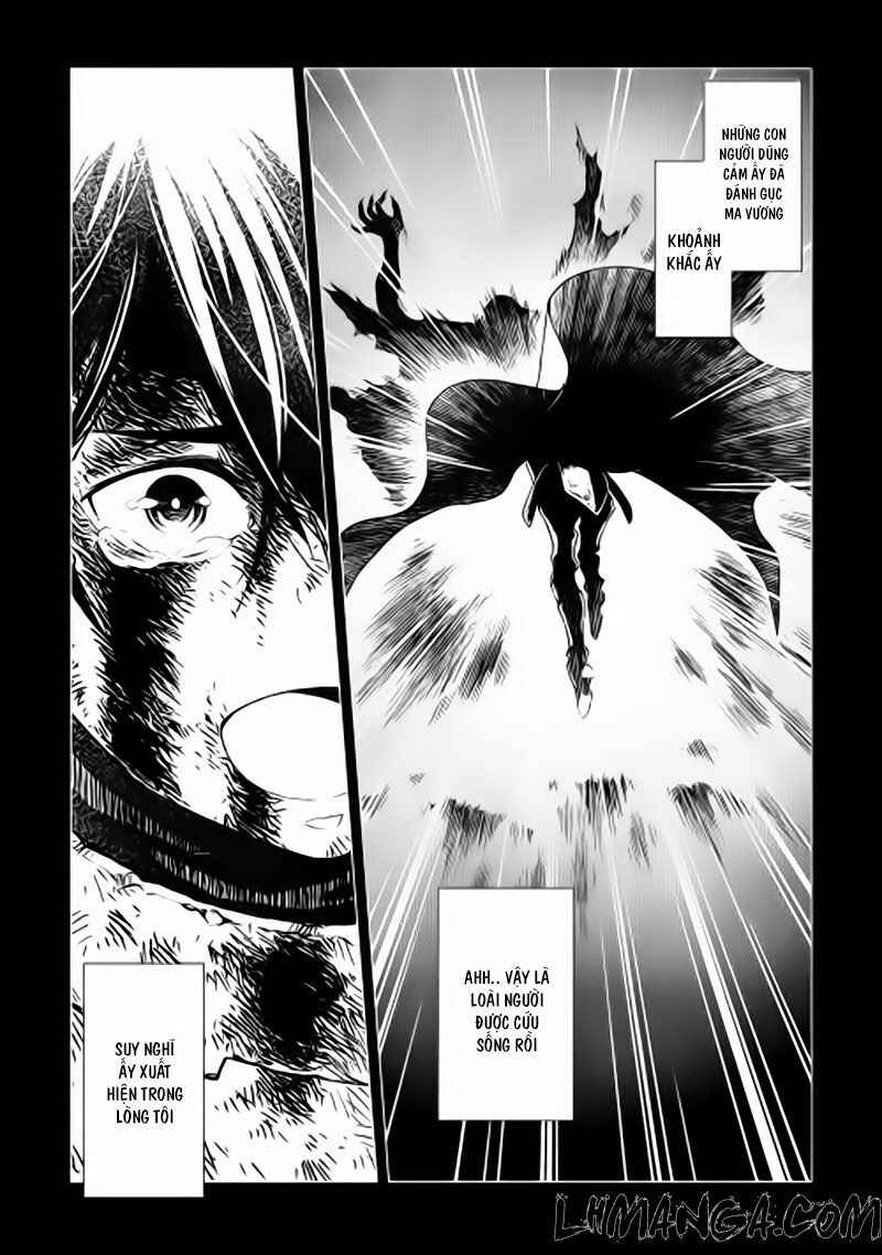 Hiraheishi Wa Kako Wo Yumemiru - Page 5