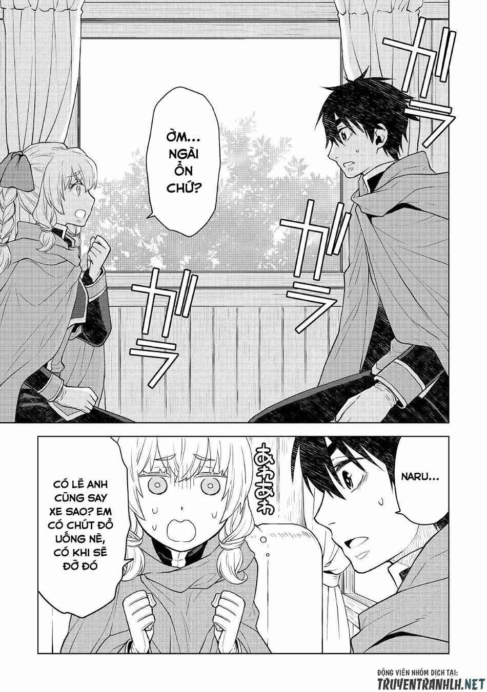 Hiraheishi Wa Kako Wo Yumemiru - Page 10