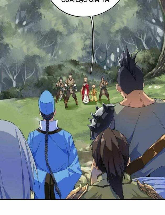 Đại Quản Gia Là Ma Hoàng - Page 43