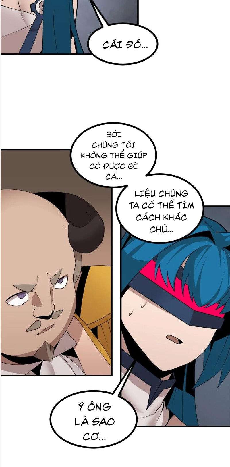 Bá Vương Hầm Ngục - Page 21