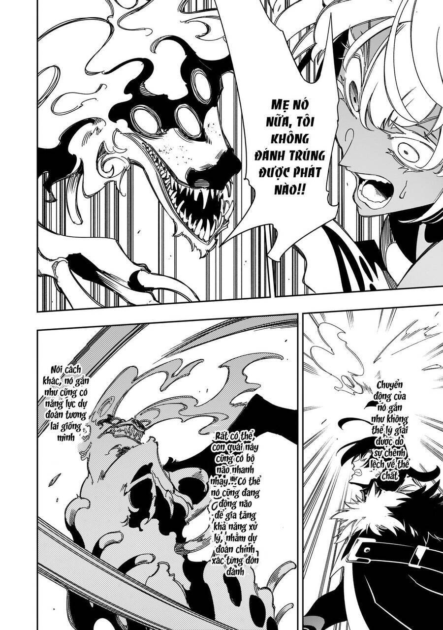 The Most Notorious Talker Runs the Worlds Greatest Clan - Page 24