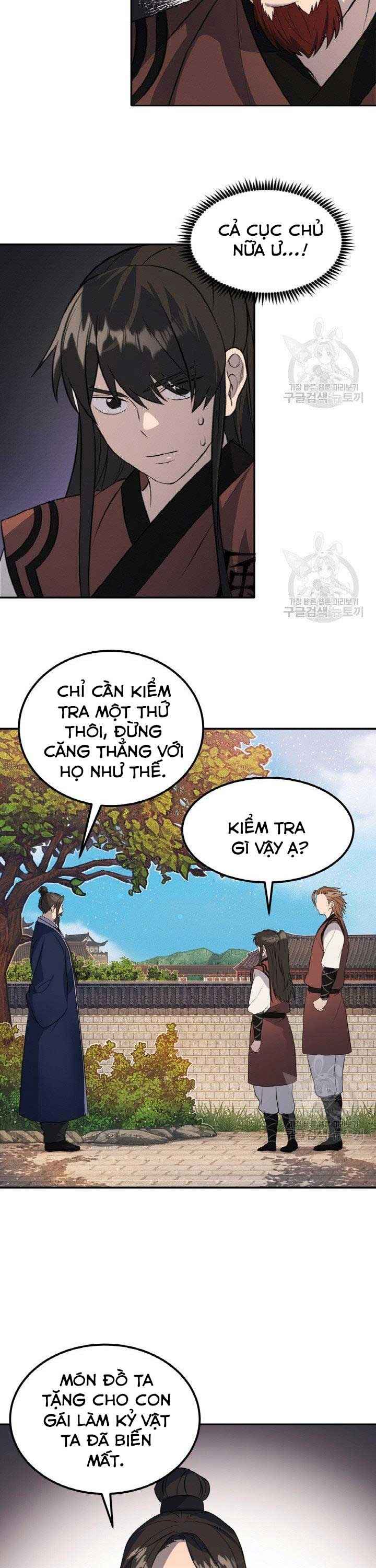 Thiên Hạ Đệ Nhất Phiêu Sĩ - Page 24