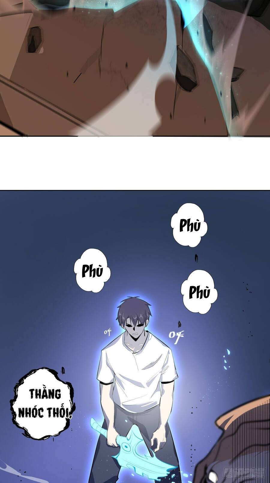 Chúa Tể Vực Thẳm - Page 20