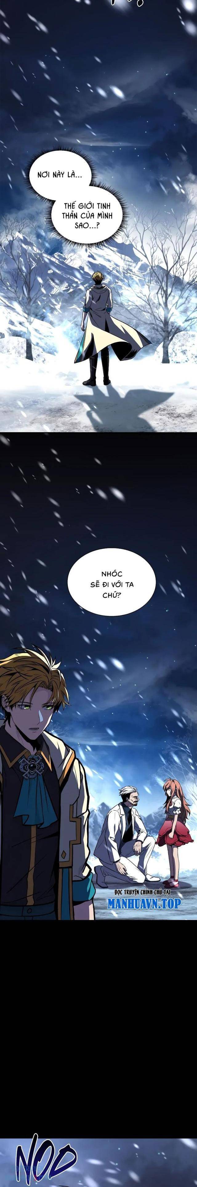 Pháp Sư Thiên Tài Giấu Nghề - Page 9