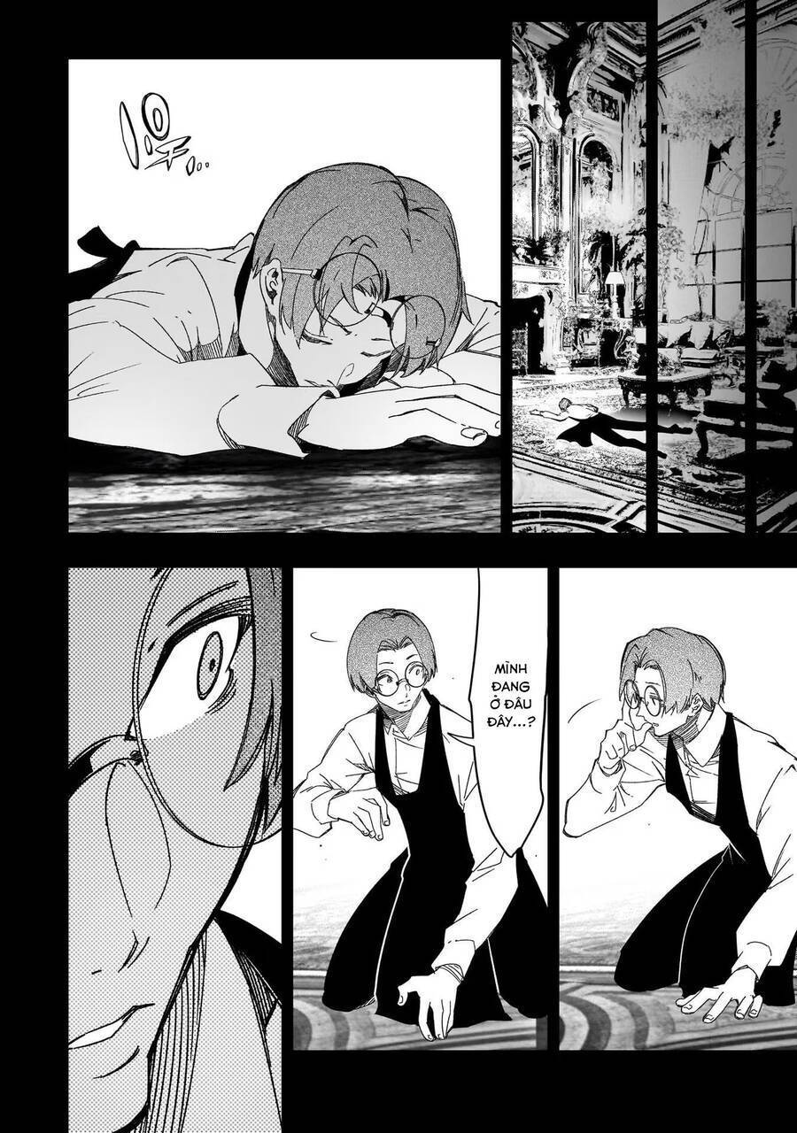 The Most Notorious Talker Runs the Worlds Greatest Clan - Page 29