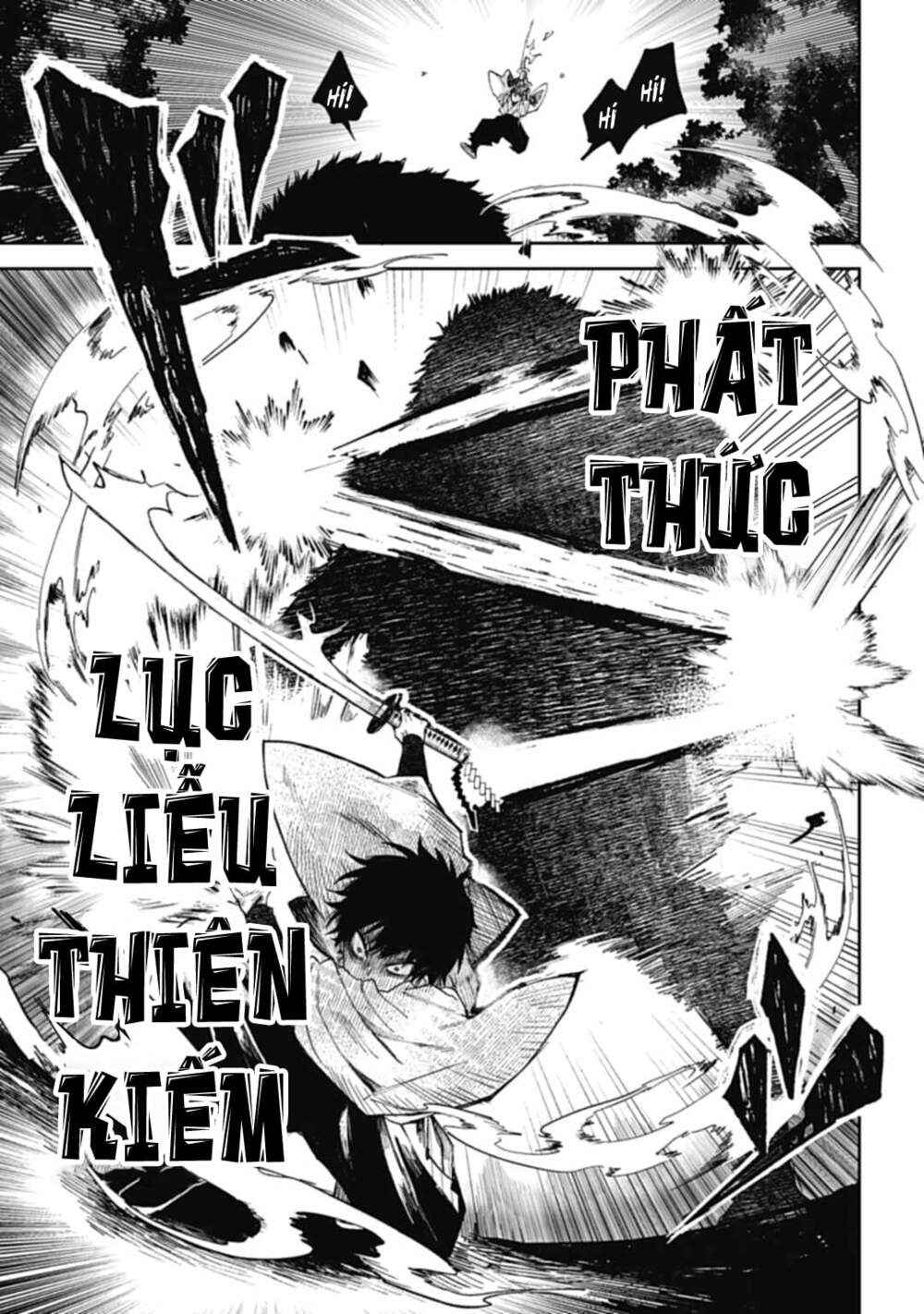 Three Exorcism Brothers - Page 8