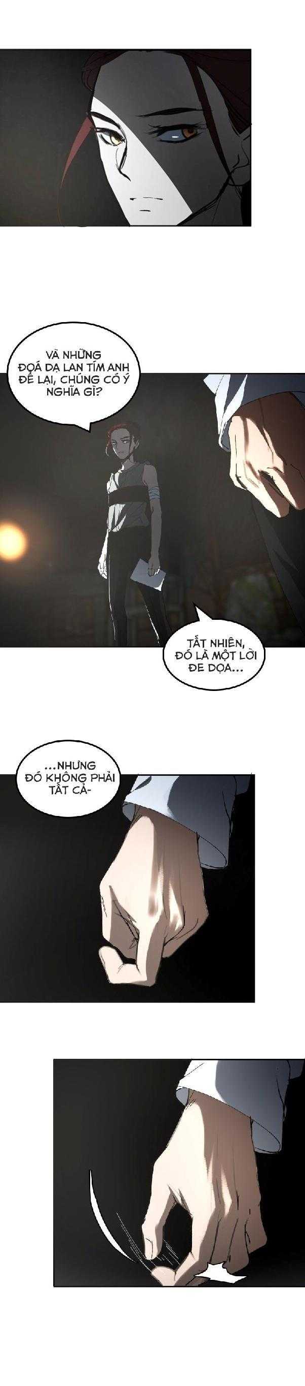 Dạ Lan Tím - Page 12