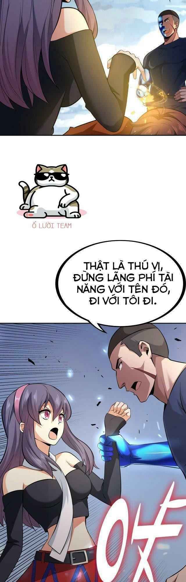 Thợ Săn Mạt Thế - Page 45