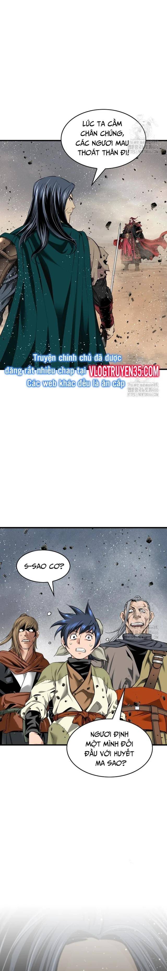 Thiên Hạ Đệ Nhất Y Lại Môn - Page 5