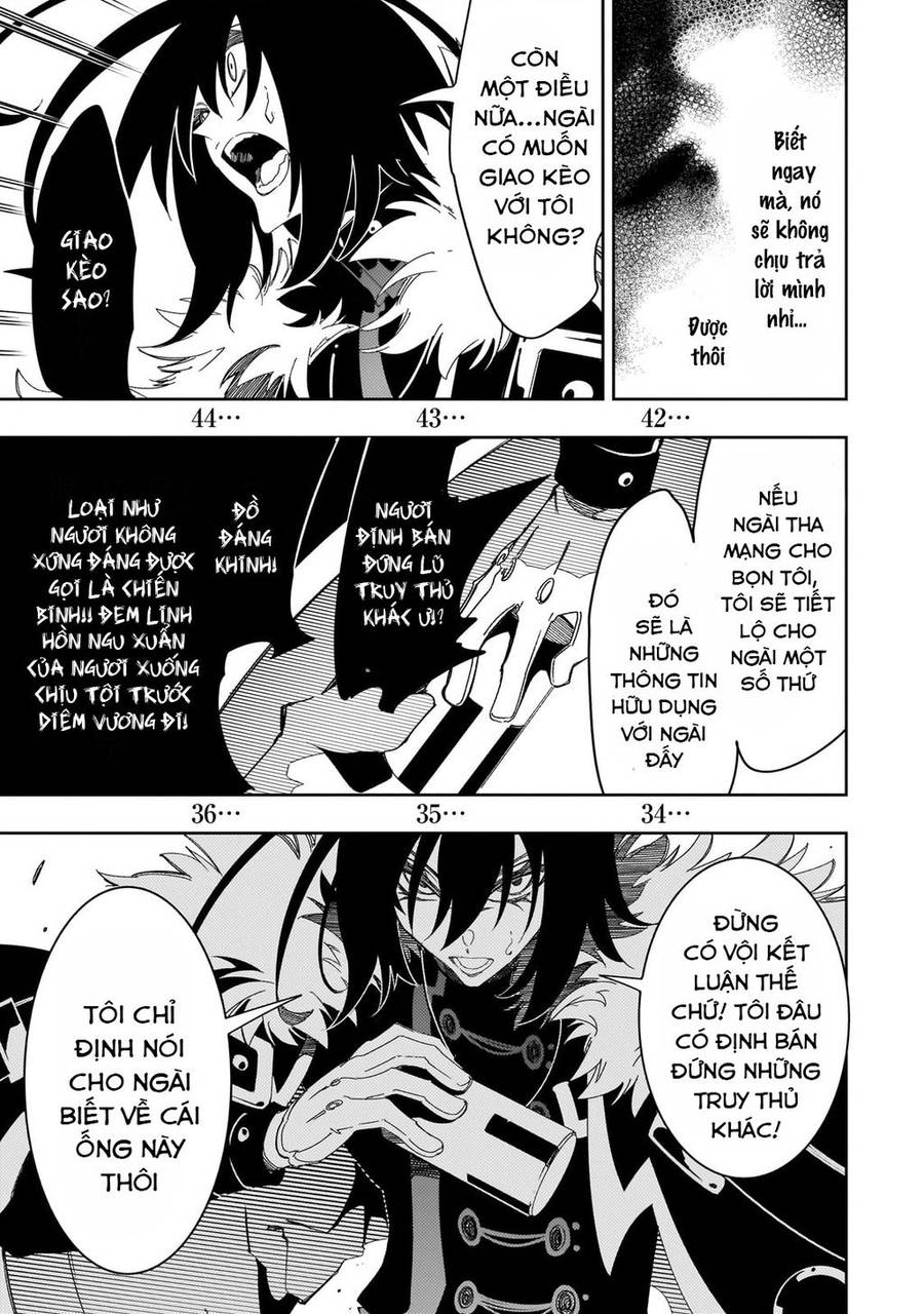 The Most Notorious Talker Runs the Worlds Greatest Clan - Page 16