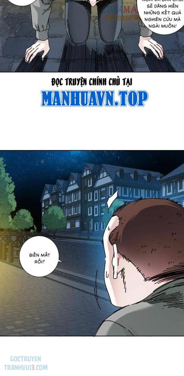 Câu Lạc Bộ Trường Sinh - Page 30