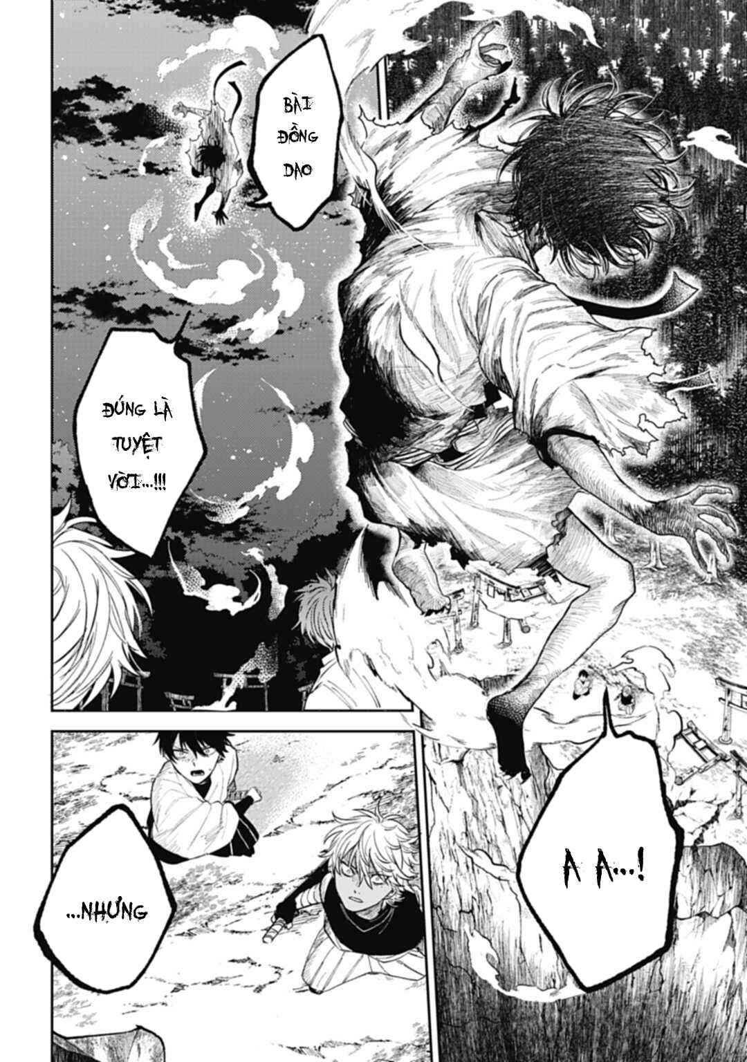 Three Exorcism Brothers - Page 7