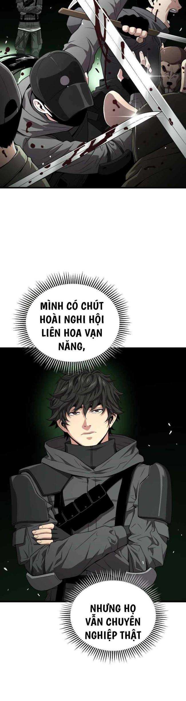 Luyện Cấp Chốn Địa Ngục - Page 33