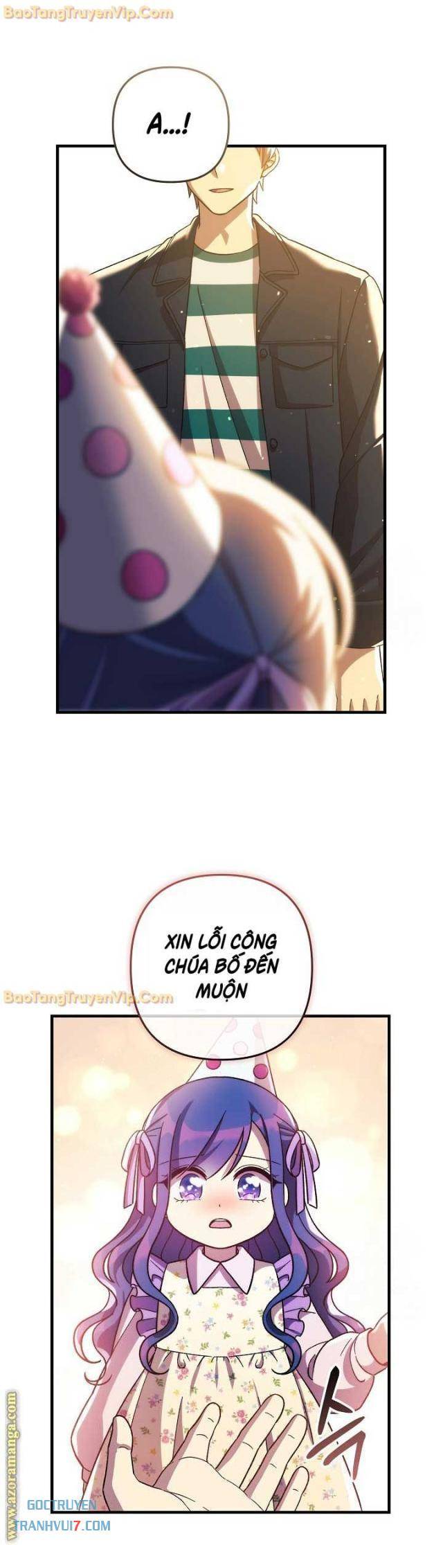 Con Gái Tôi Là Trùm Cuối - Page 37