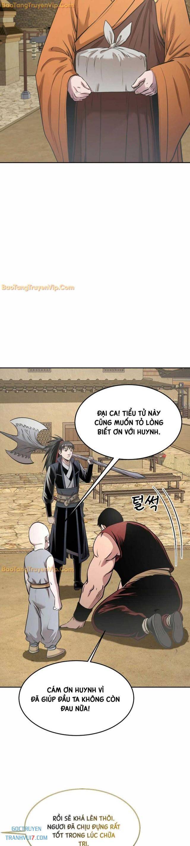 Ma Nhân Hoa Sơn - Page 35