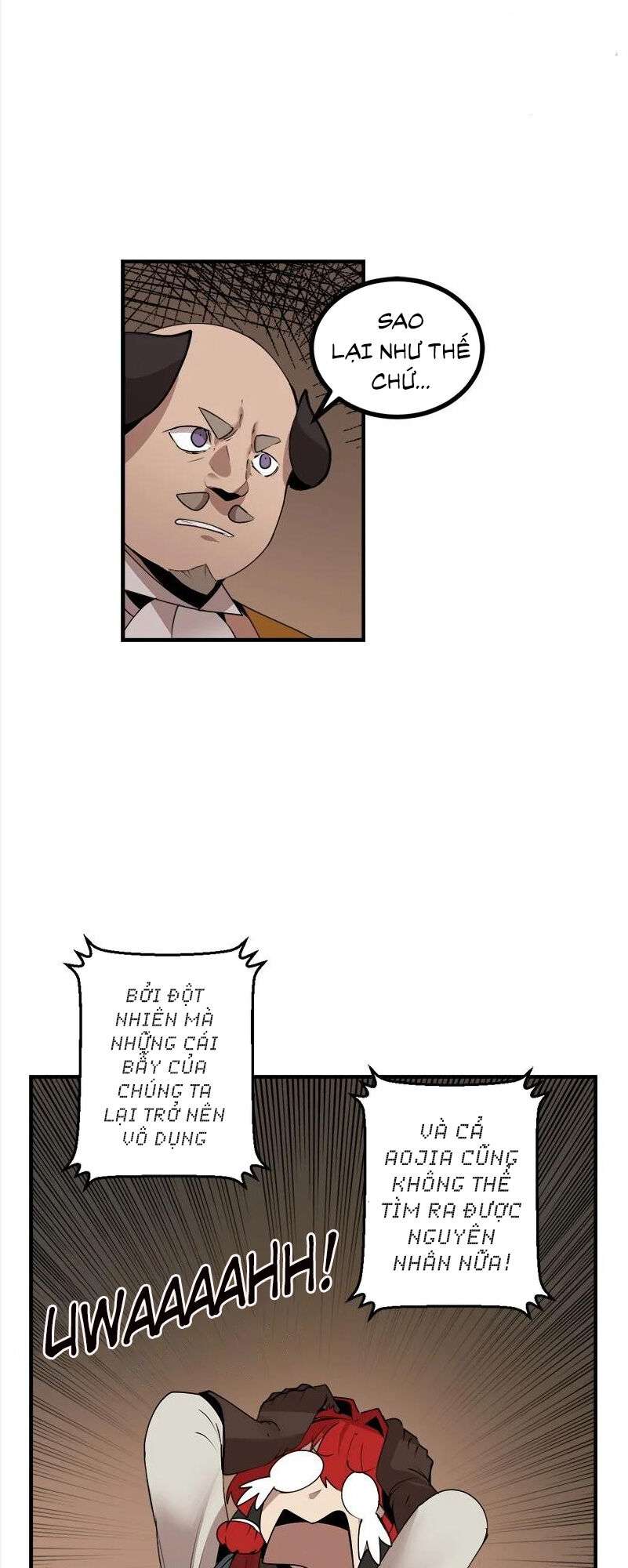 Bá Vương Hầm Ngục - Page 12