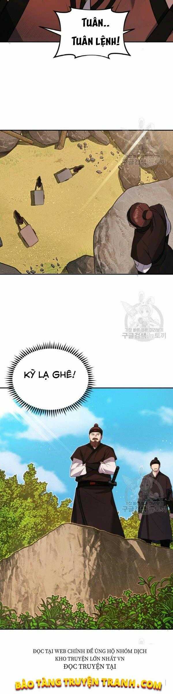 Thiên Hạ Đệ Nhất Phiêu Sĩ - Page 28