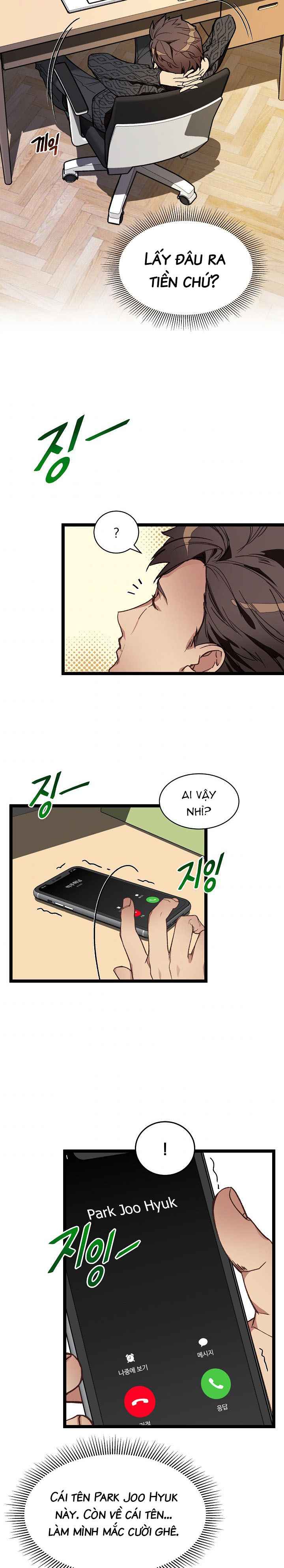 DNA Thiên Tài Đơn Độc - Page 18