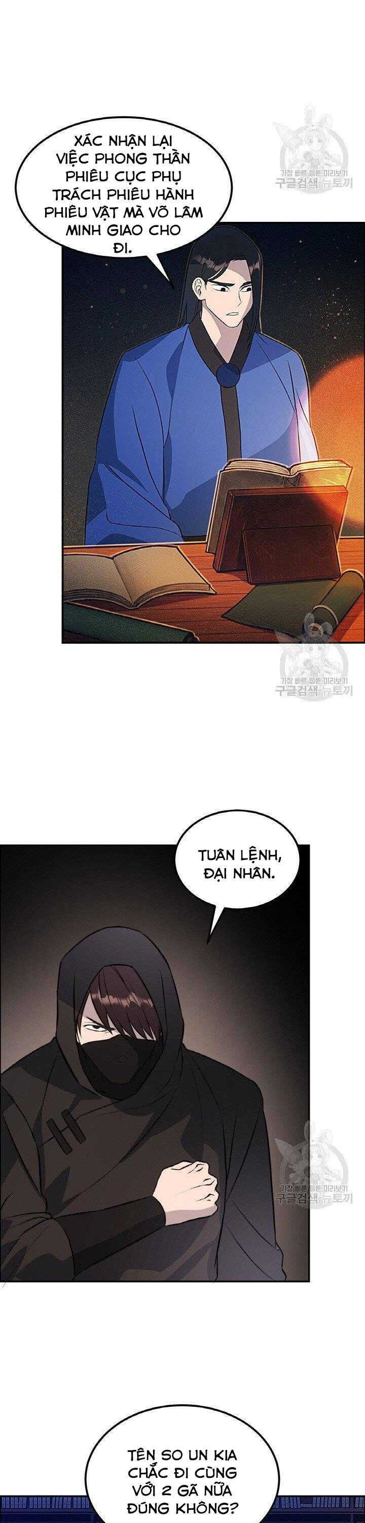 Thiên Hạ Đệ Nhất Phiêu Sĩ - Page 9