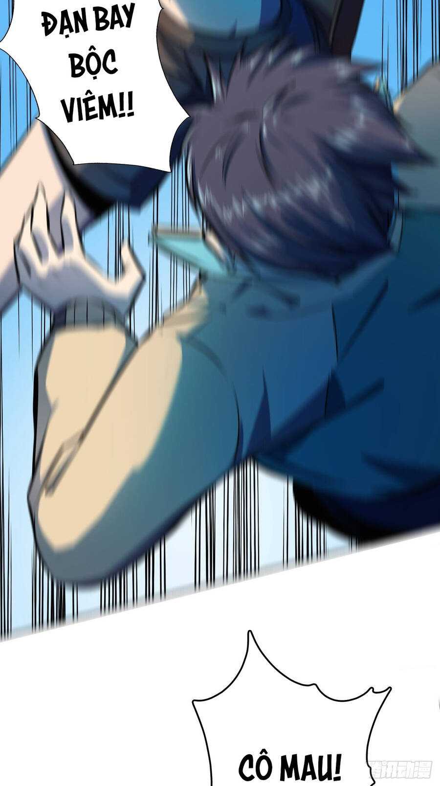 Chúa Tể Vực Thẳm - Page 21