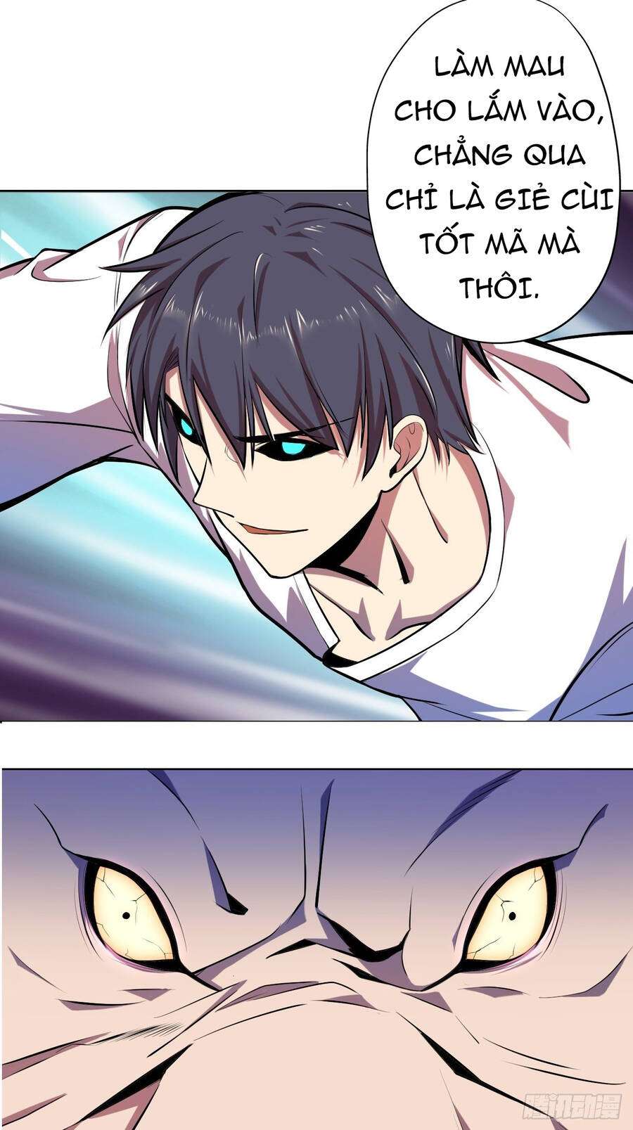 Chúa Tể Vực Thẳm - Page 8