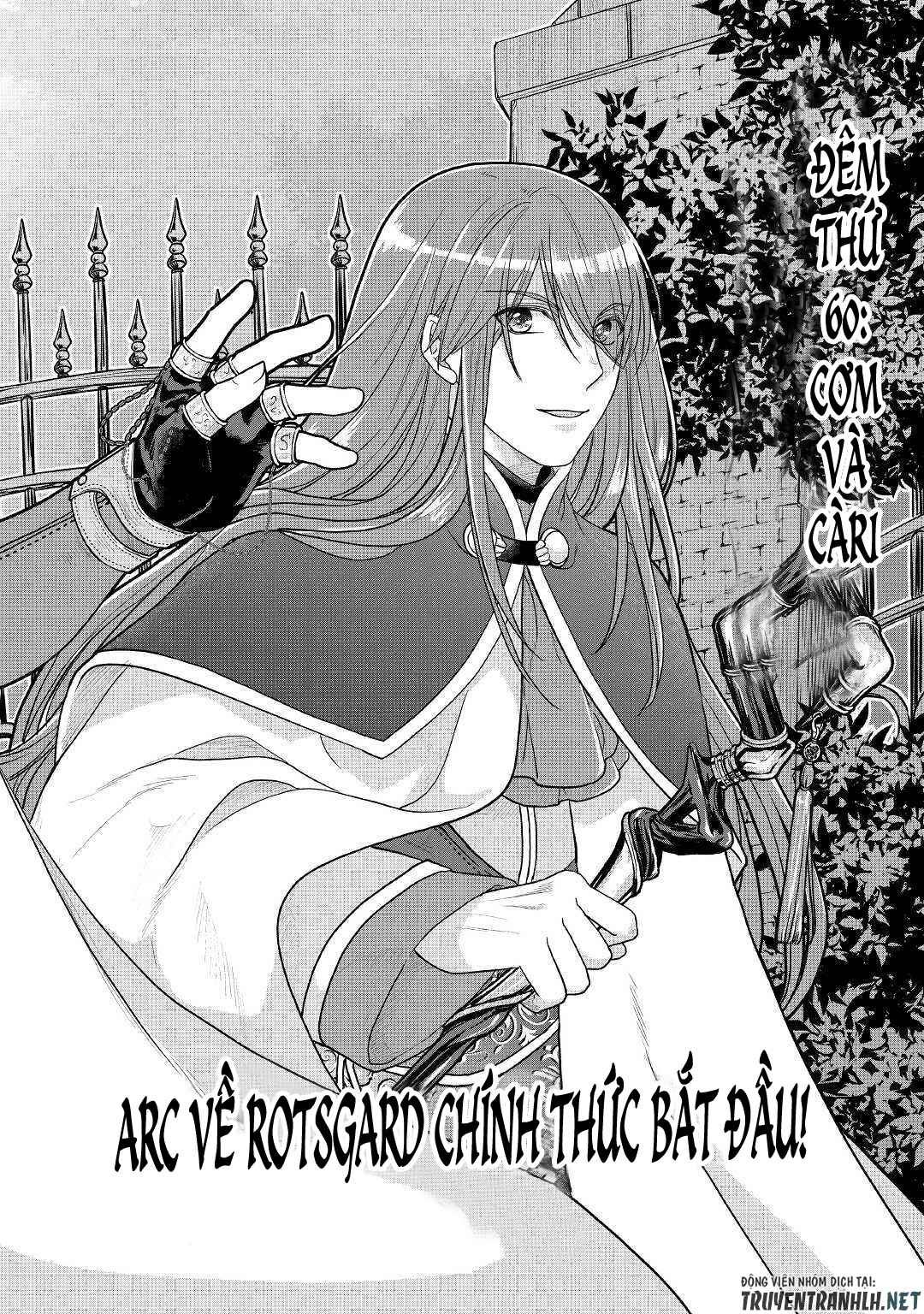 Tsuki Ga Michibiku Isekai Douchuu - Page 4