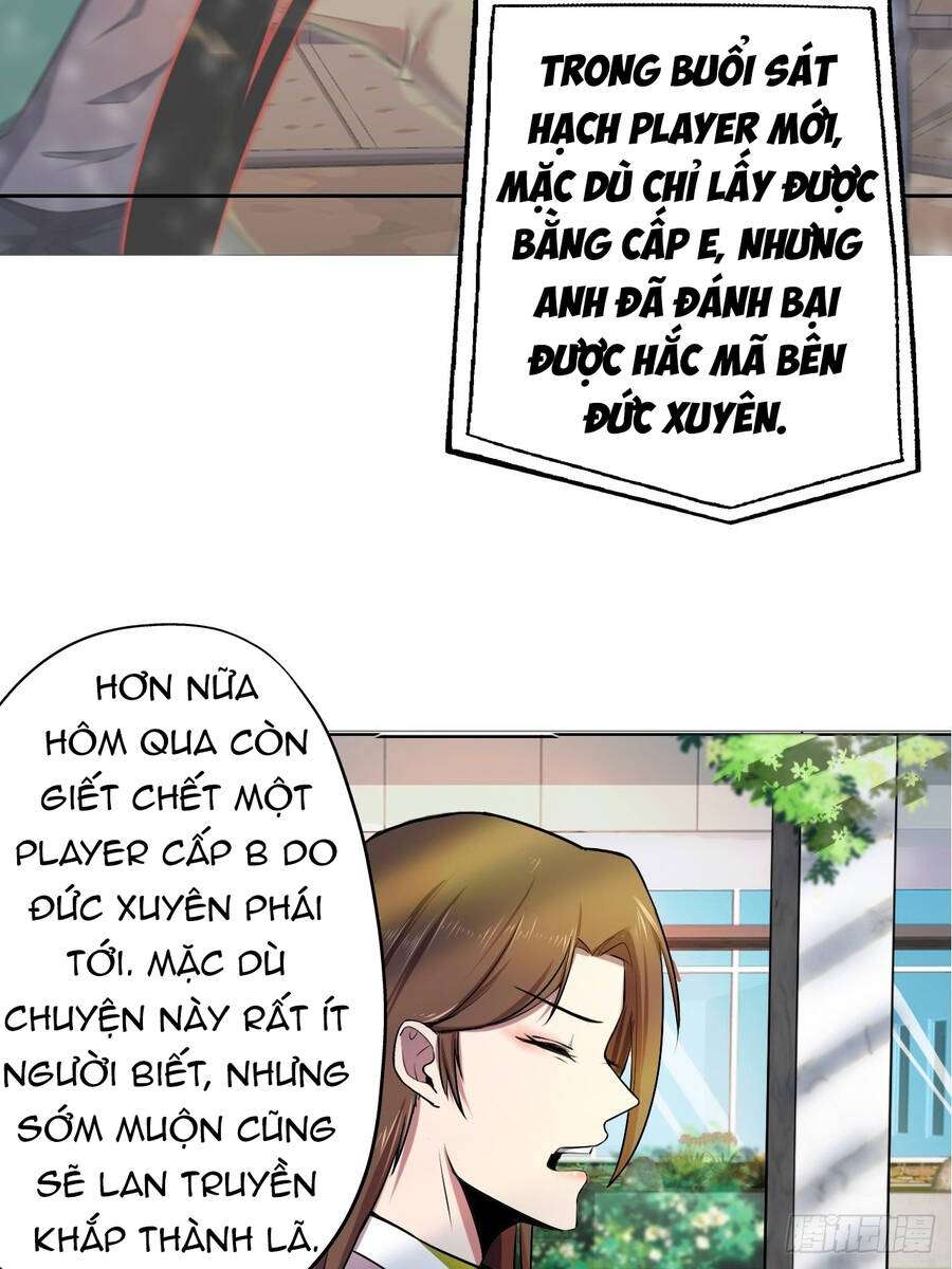 Chúa Tể Vực Thẳm - Page 19