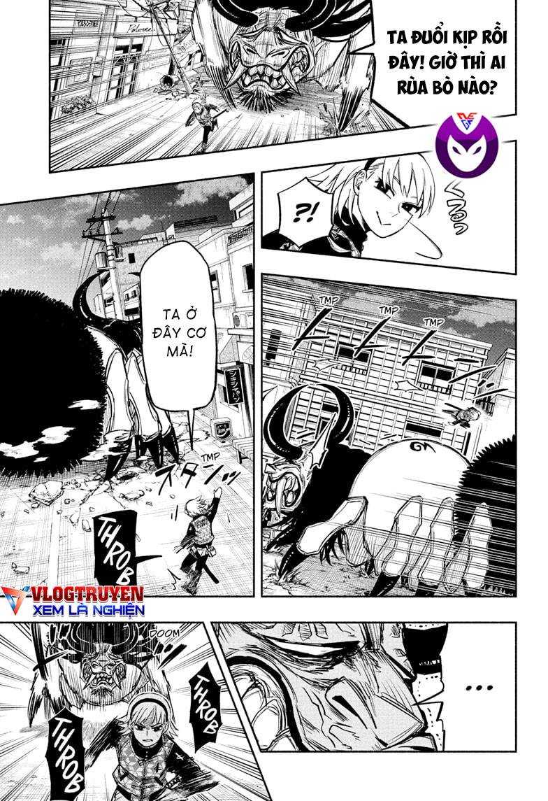 Doron Dororon - Page 15