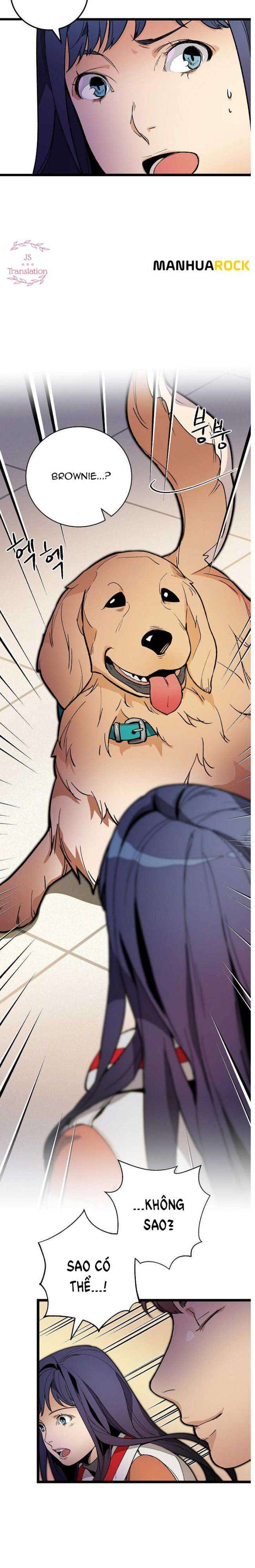 DNA Thiên Tài Đơn Độc - Page 9