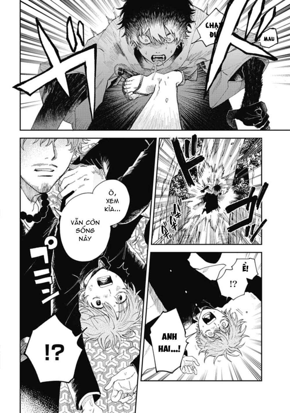 Three Exorcism Brothers - Page 9