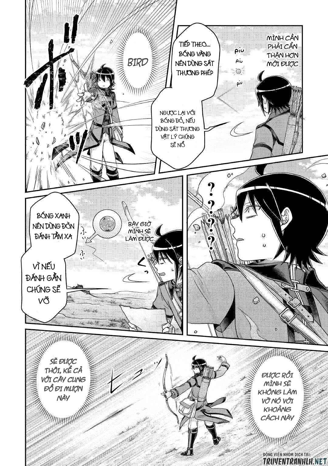 Tsuki Ga Michibiku Isekai Douchuu - Page 10