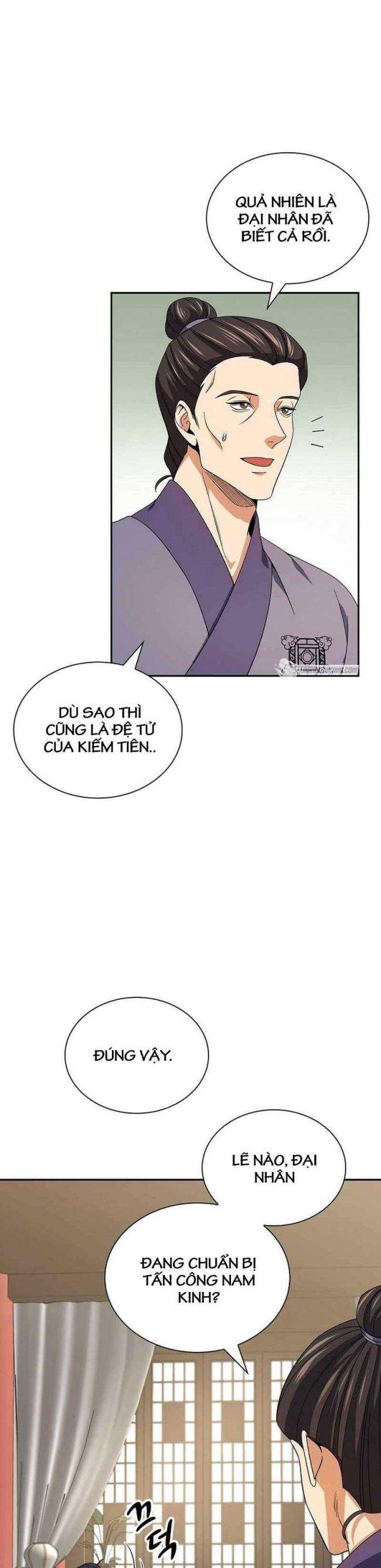 Quán Trọ Phong Ba - Page 20