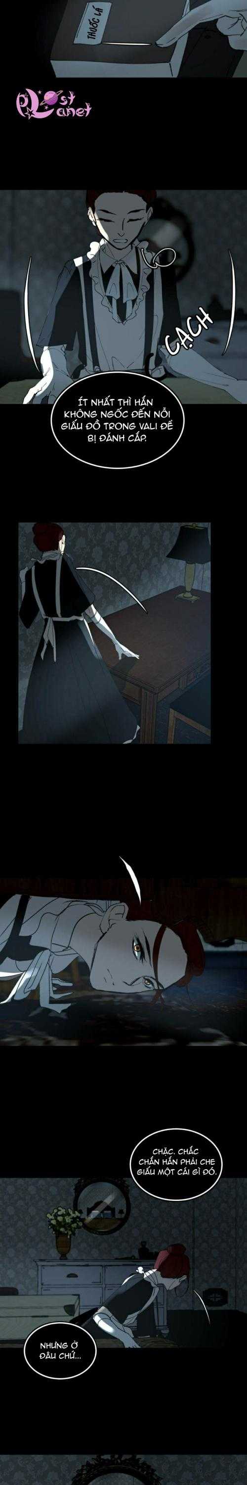 Dạ Lan Tím - Page 10