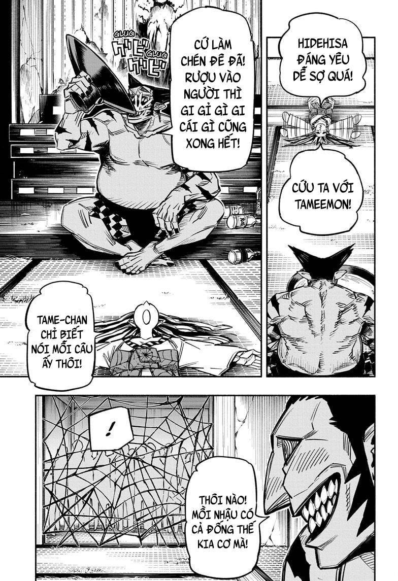 Doron Dororon - Page 11