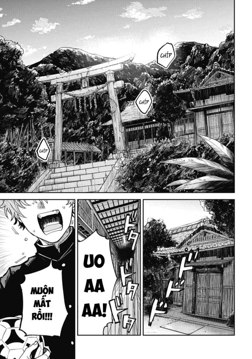 Three Exorcism Brothers - Page 14