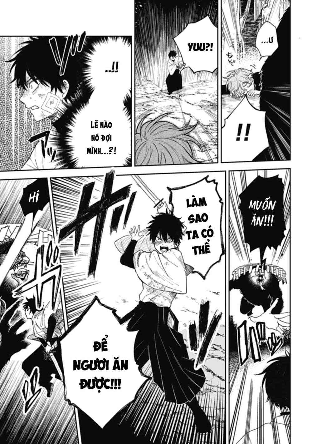 Three Exorcism Brothers - Page 42