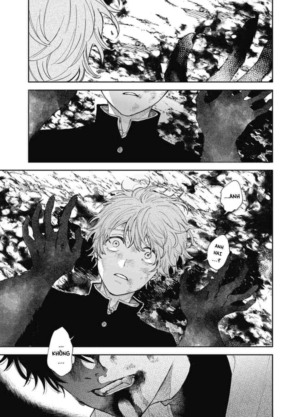 Three Exorcism Brothers - Page 57