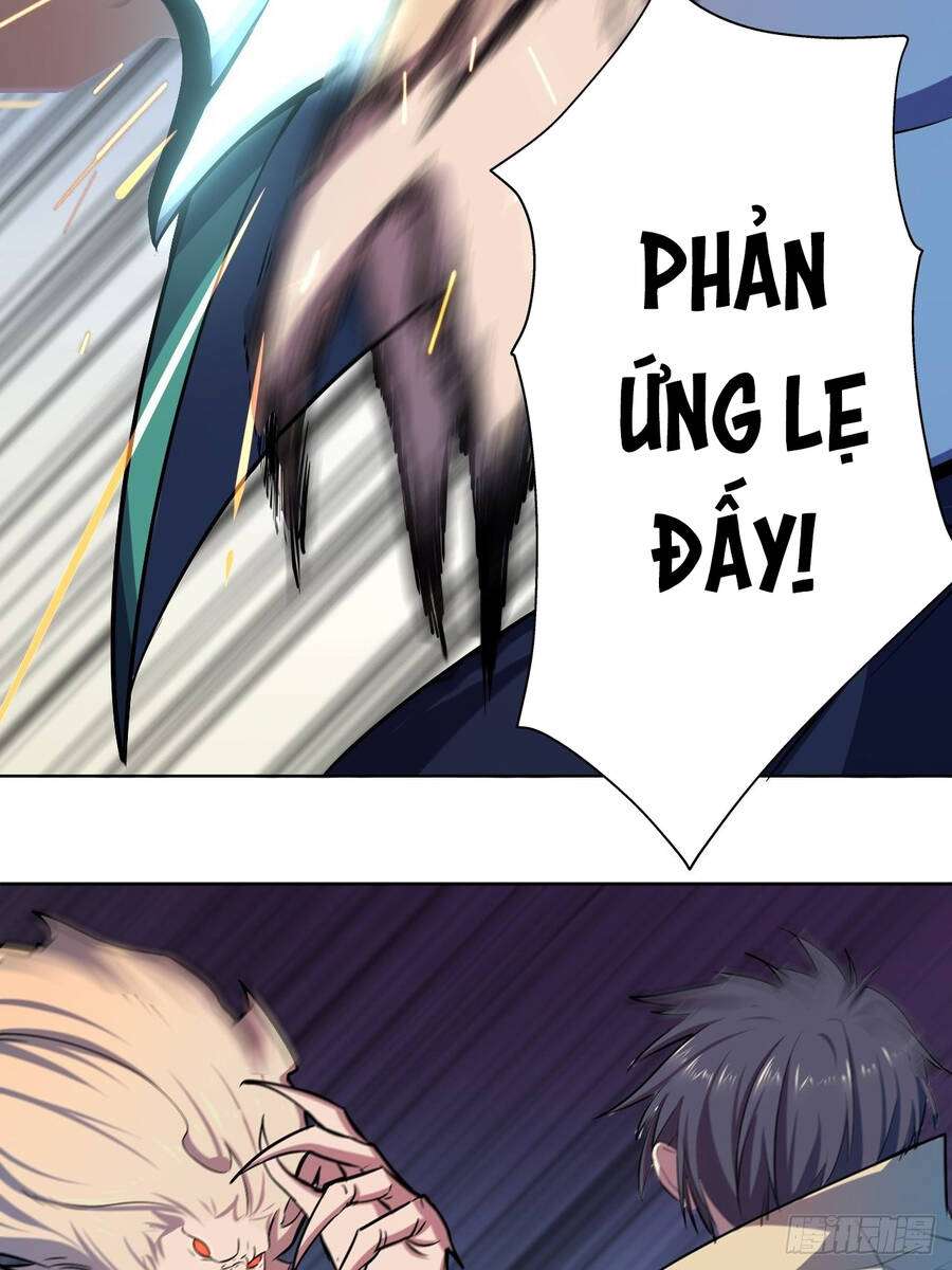 Chúa Tể Vực Thẳm - Page 6