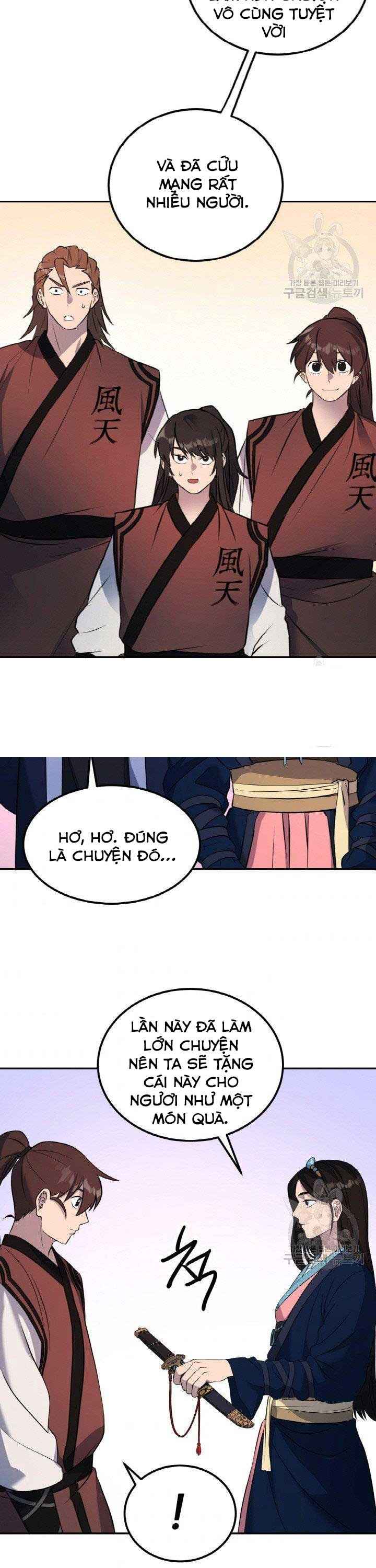 Thiên Hạ Đệ Nhất Phiêu Sĩ - Page 19