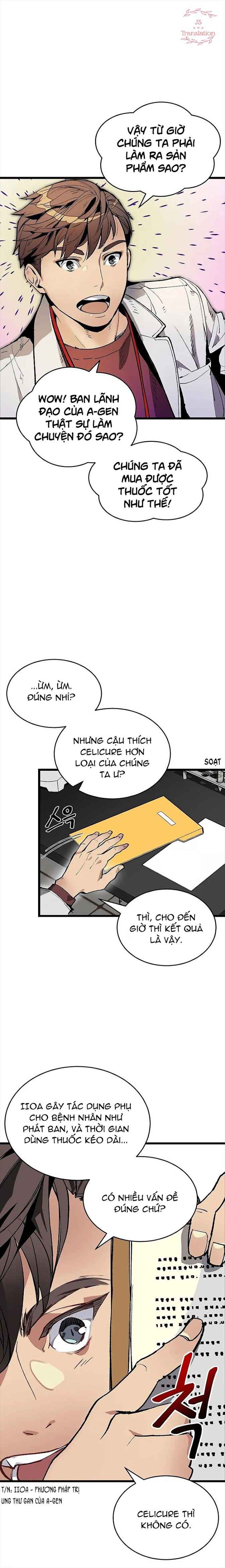 DNA Thiên Tài Đơn Độc - Page 11