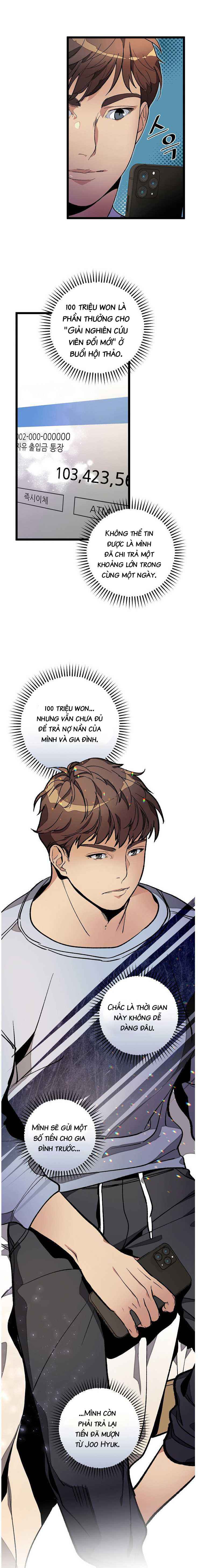 DNA Thiên Tài Đơn Độc - Page 6