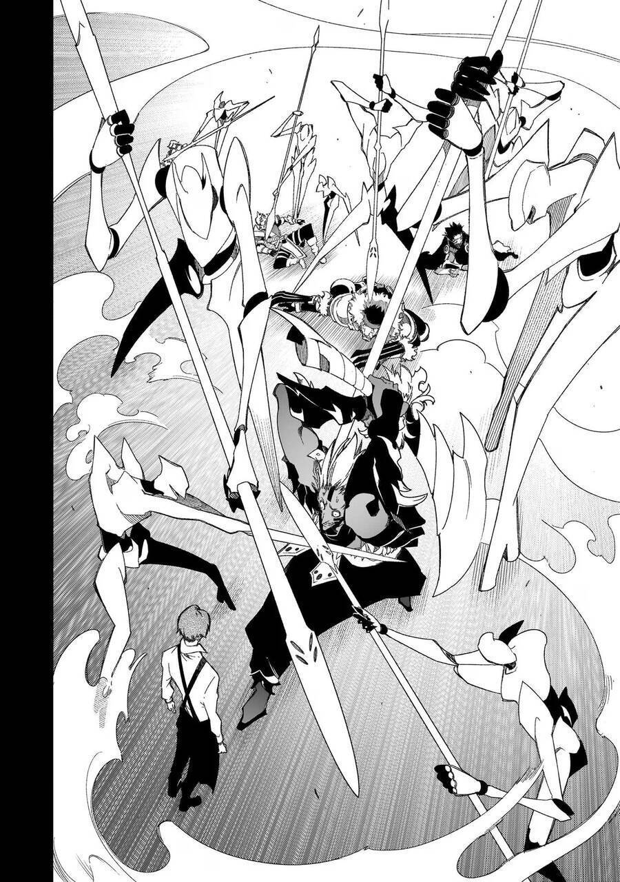 The Most Notorious Talker Runs the Worlds Greatest Clan - Page 21