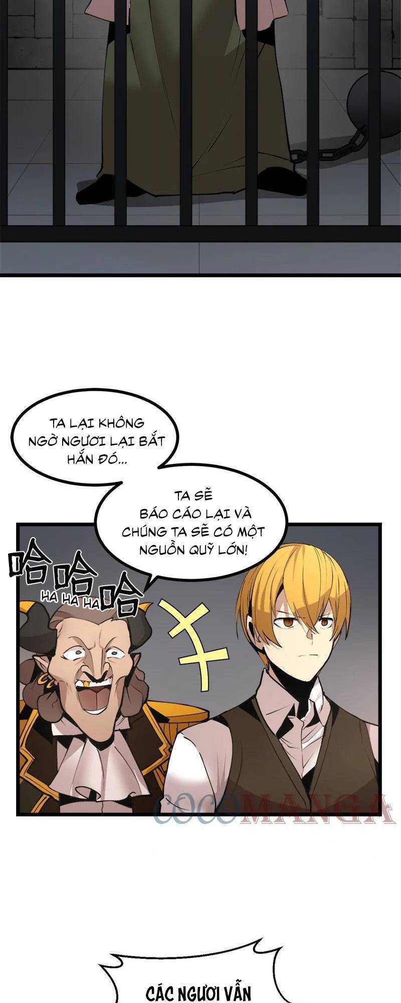 Bá Vương Hầm Ngục - Page 31