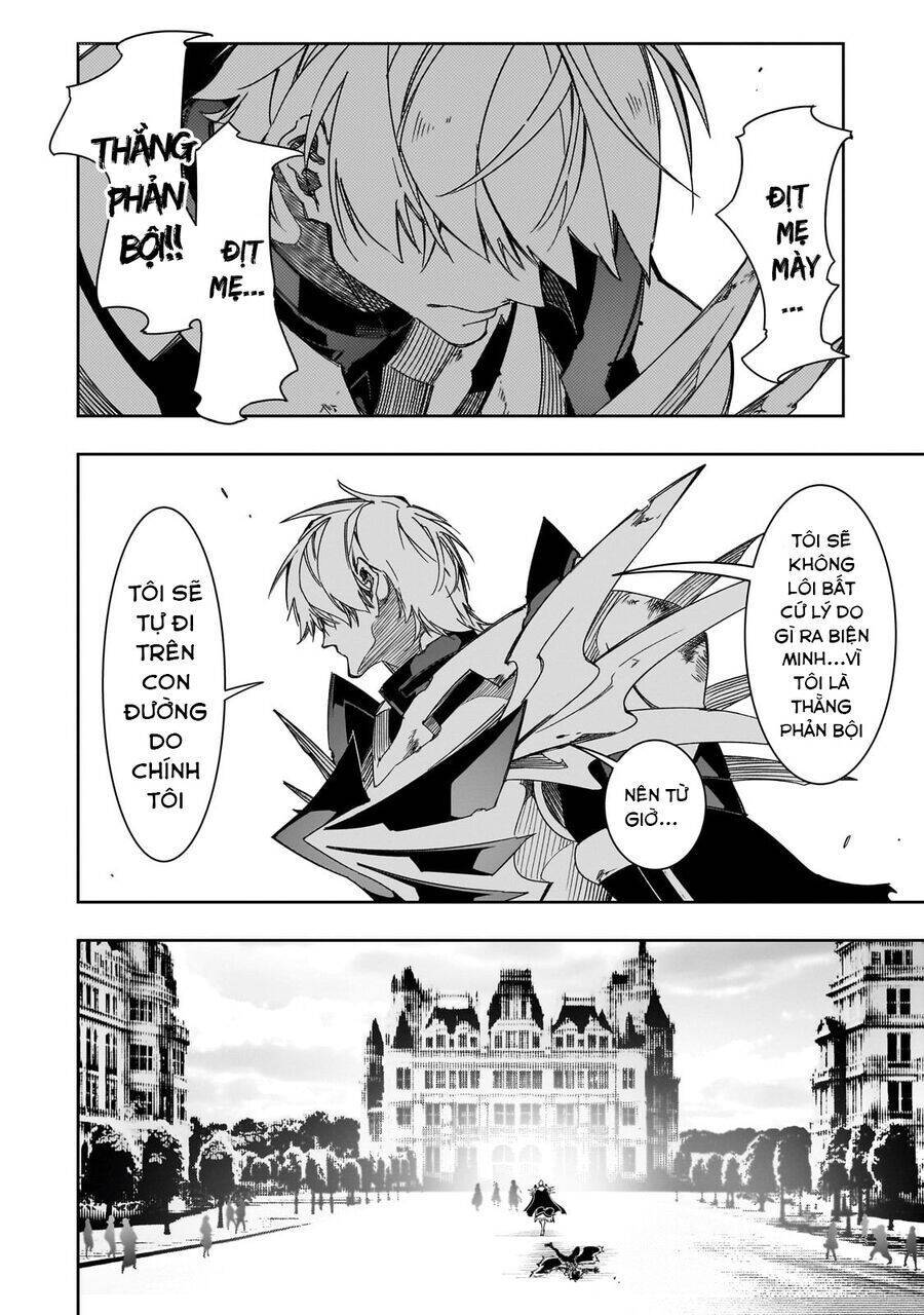 The Most Notorious Talker Runs the Worlds Greatest Clan - Page 18